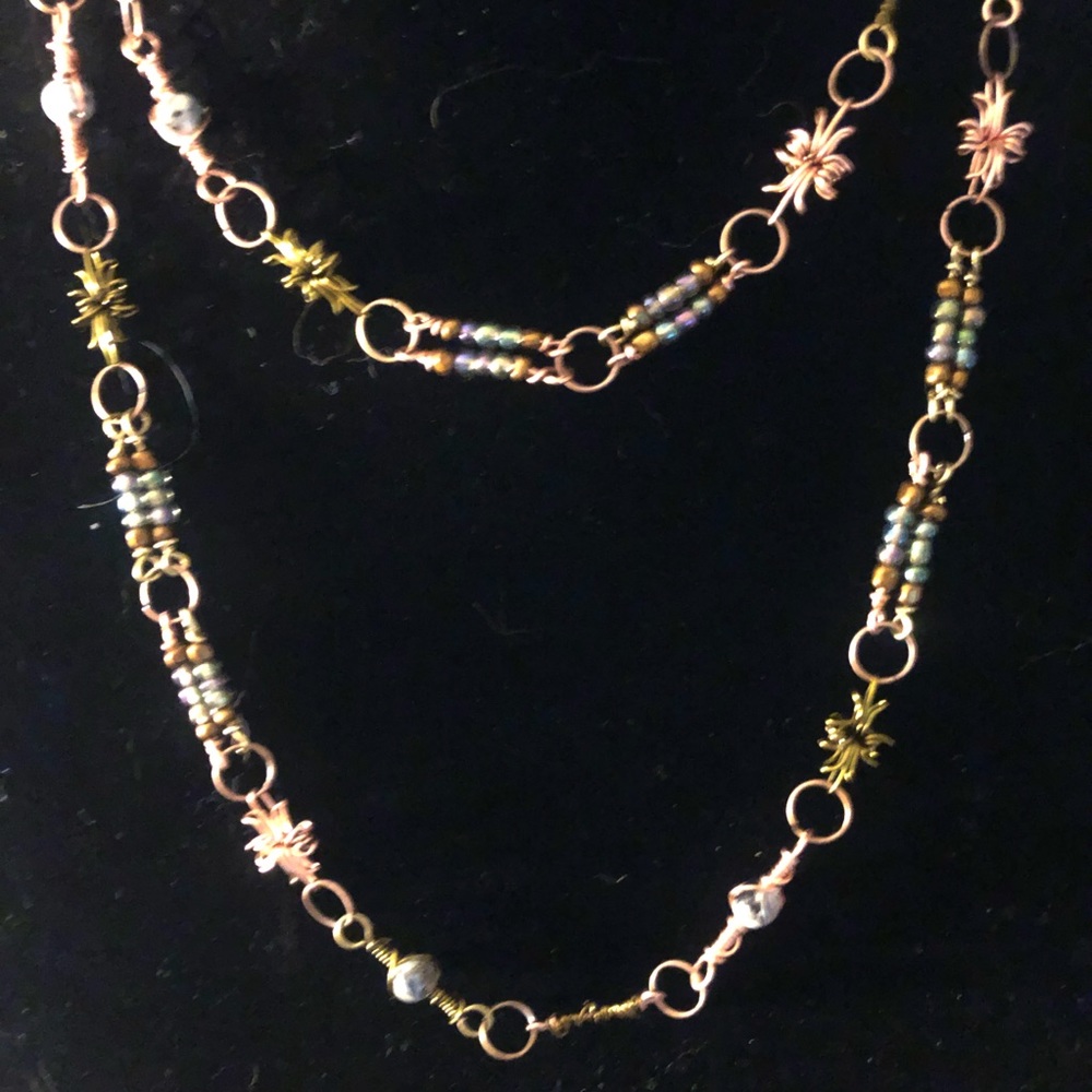 Handmade necklace